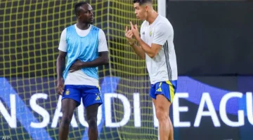 نصيحة رونالدو.. ساديو ماني يكشف كواليس مكالمة سرية بعد حصد الكأس الإفريقية